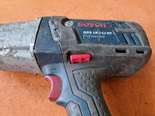 Bosch 18V Professional 1/2" Drive Impact Wrench