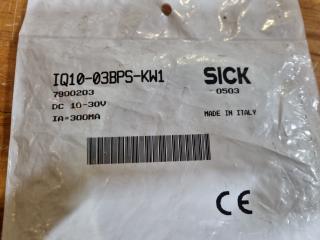 Assorted Sick Sensors and Components