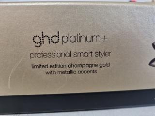 GHD Platinum+ Professional Smart Styler