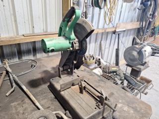 Hitachi CC14SF Cut-Off Saw