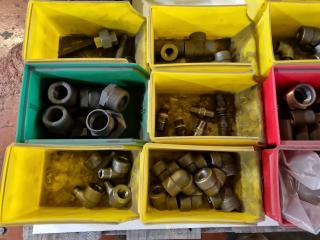 Huge Assortment of Pipe Fittings & More