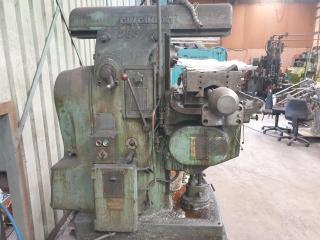 Cincinnati Horizontal Milling Machine (Damaged)