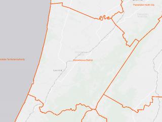 Right to place licences in 3320 - 3340 MHz in Horowhenua District