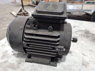 MechTop 3-Phase 0.55kW Electric Induction Motor