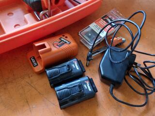 Paslode Cordless FrameMaster Li Framing Nailer