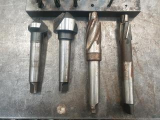 Assorted Drilling Accessories