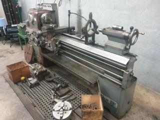 Graziano Three Phase Lathe