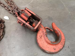 5-Ton Chain Block by Elephant