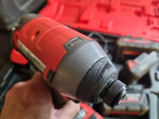 Milwaukee M18 Impact Drill Kit