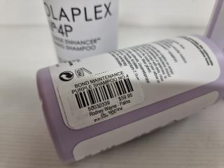 3 Olaplex No.4P Shampoos