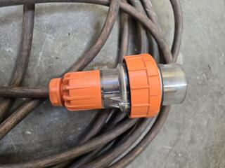 Three Phase Extension Cable 