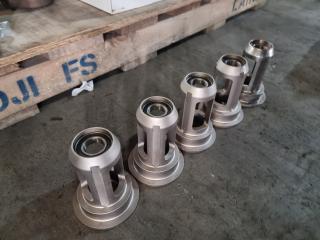 5 Core Ejecting Chuck Couplings