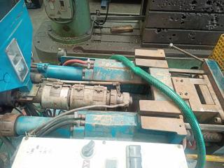 Plastic Injection Mould Machine