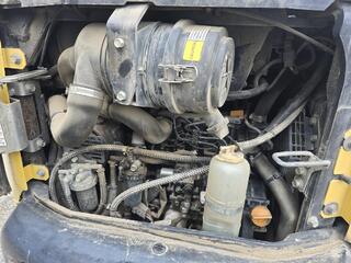 Yanmar ViO25-6A Excavator