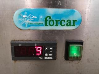 Forcar Refrigerated Commercial Counter Drawer Unit