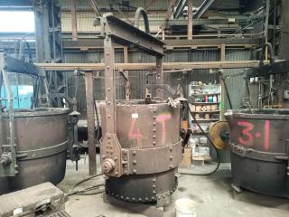 Large Smelting Crucible