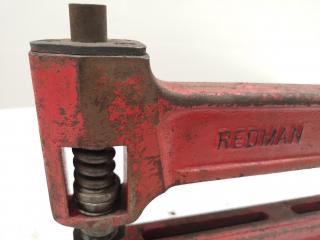 Redman UniTool Metal Press Punch