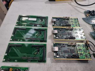 Large Assortment of PCBA Boards