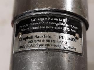 Campbell Hausfeld 1/2" Reversable Aiir Drill
