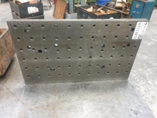 Large Mill Angle Plate