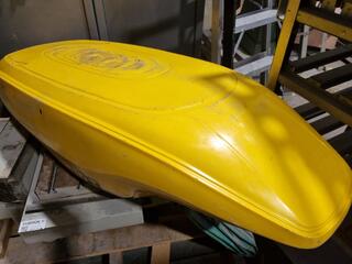 Riot Astro 58 Kayak.