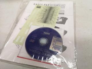 Korg Kaoss Pad Entrancer Audio/Video Processor