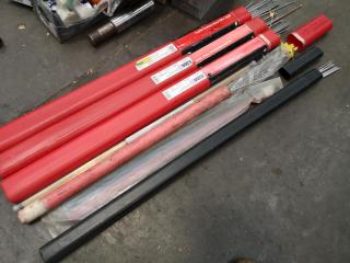Assorted Welding Rods