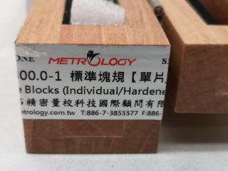 Metrology 300mm Certified Gauge Block