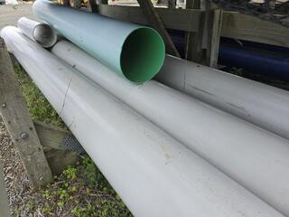 Marley Optima 300 PVC-U DWV pipes