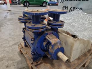 Sihi Industrial Pump Assembly