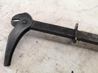 Vintage Suregrip Slide Hammer Nail Puller