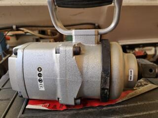 Shinano 1" Drive Air Impact Wrench SI-1760T