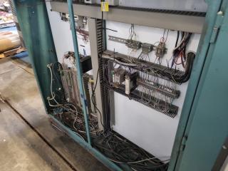 Large Machine Control Panel