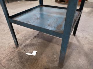 Heavy Duty Workshop Table Shelf Unit