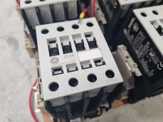 30x GE General Electric 3-Phase Contactors