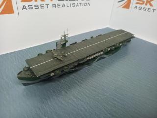 HMS Tracker (D24) Escort Carrier