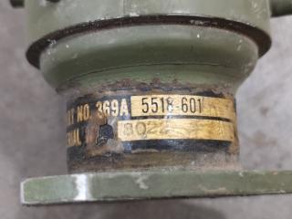 MD 500 Shaft Assembly 369A5518-601