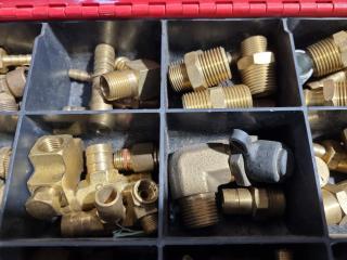 Champion Brass Hose Fittings Assortment CA2070