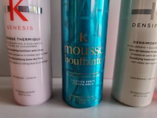 Kerastase Hair Care Products Combo
