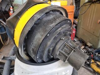DuraVac 90L Heavy Duty Wet Dry Vacuum EU-VH0423