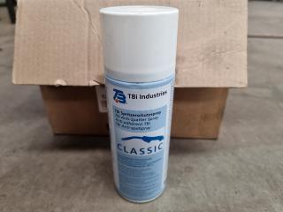 22 TBi Industries Anti Splatter Sprays