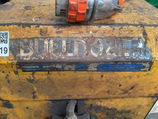 Bulldog Hydraulic Bender
