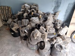 Bulk Lot of Electro Fusion Fittings