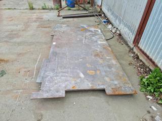 32mm Steel Plate