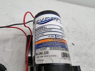 Everflo EF2200 Diaphragm Pump