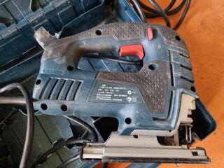 Bosch Professional Corded Jigsaw GST 150 BCE
