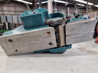 Makita 82mm Corded Planer