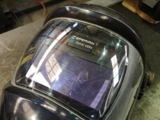 Sperian Optrel e680 Auto Darkening Welding Helmet