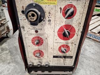 NZIG Transpak 225 Mig Welder