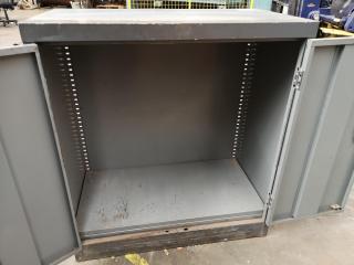 Workshop Light Duty Storage Cabinet